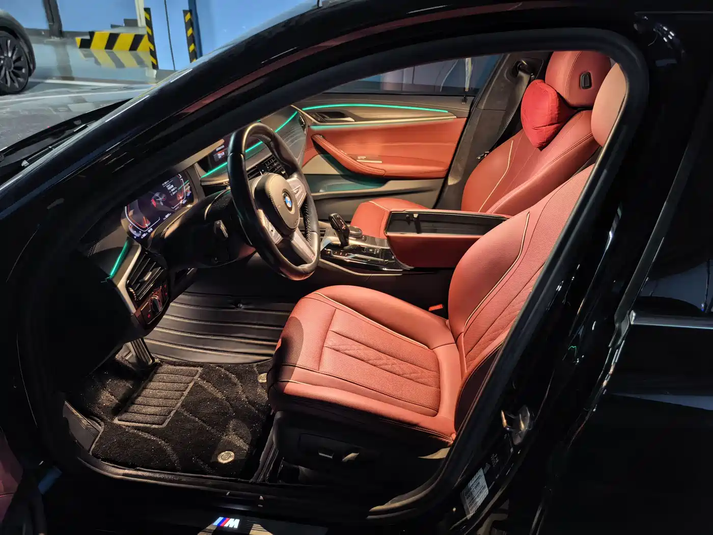 BMW 5 серии 2024