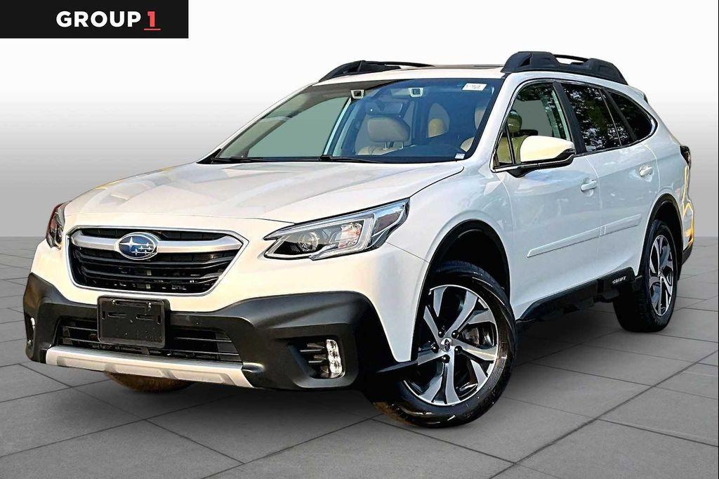Subaru Outback 2022