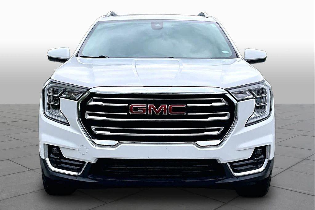 GMC Terrain 2024