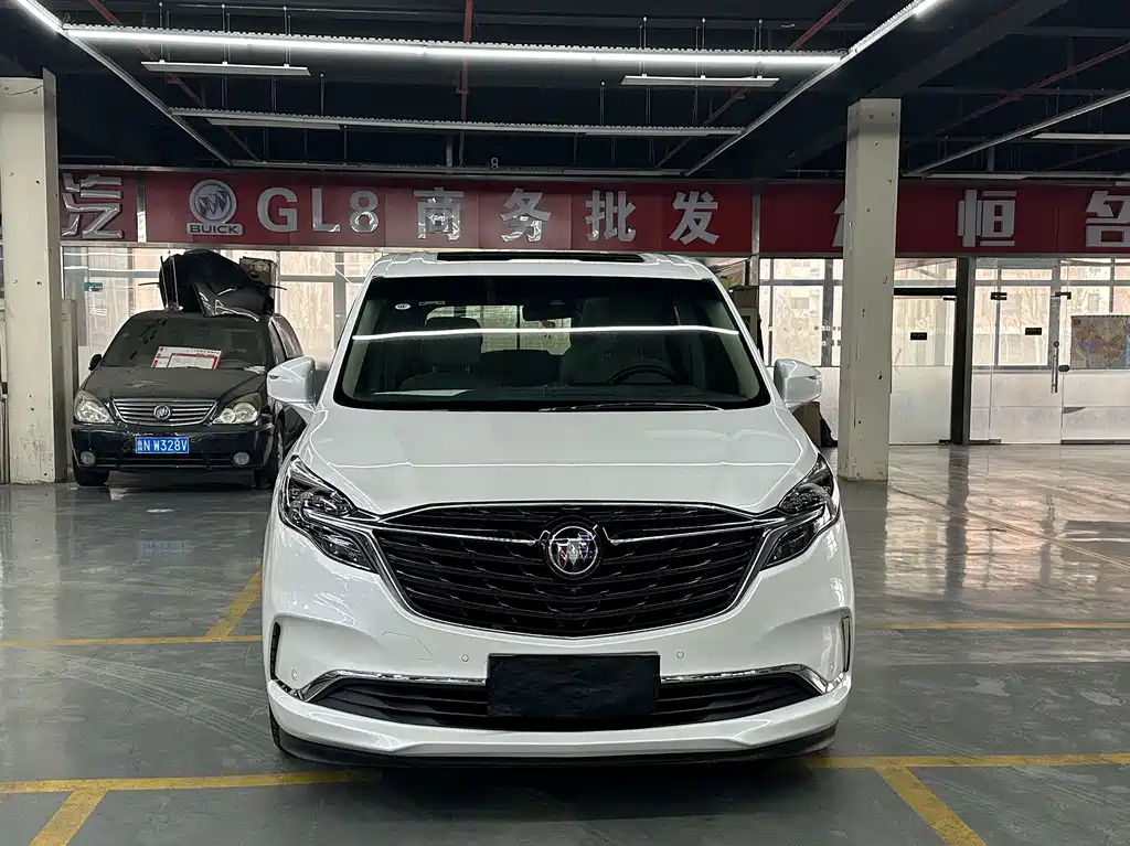 Buick GL8 2022