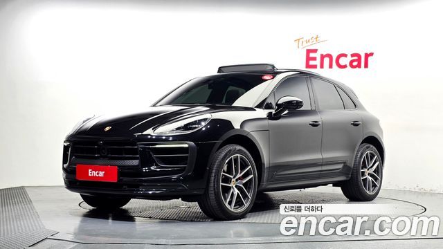 Porsche Macan 2022