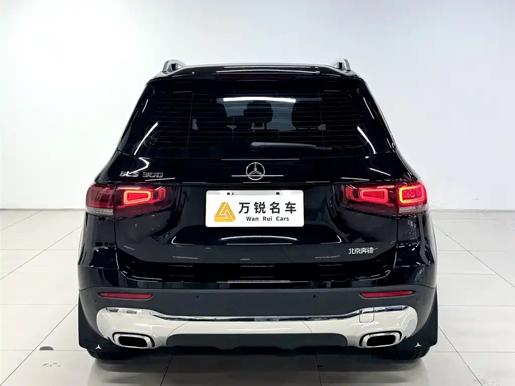 Mercedes-Benz GLB 2021