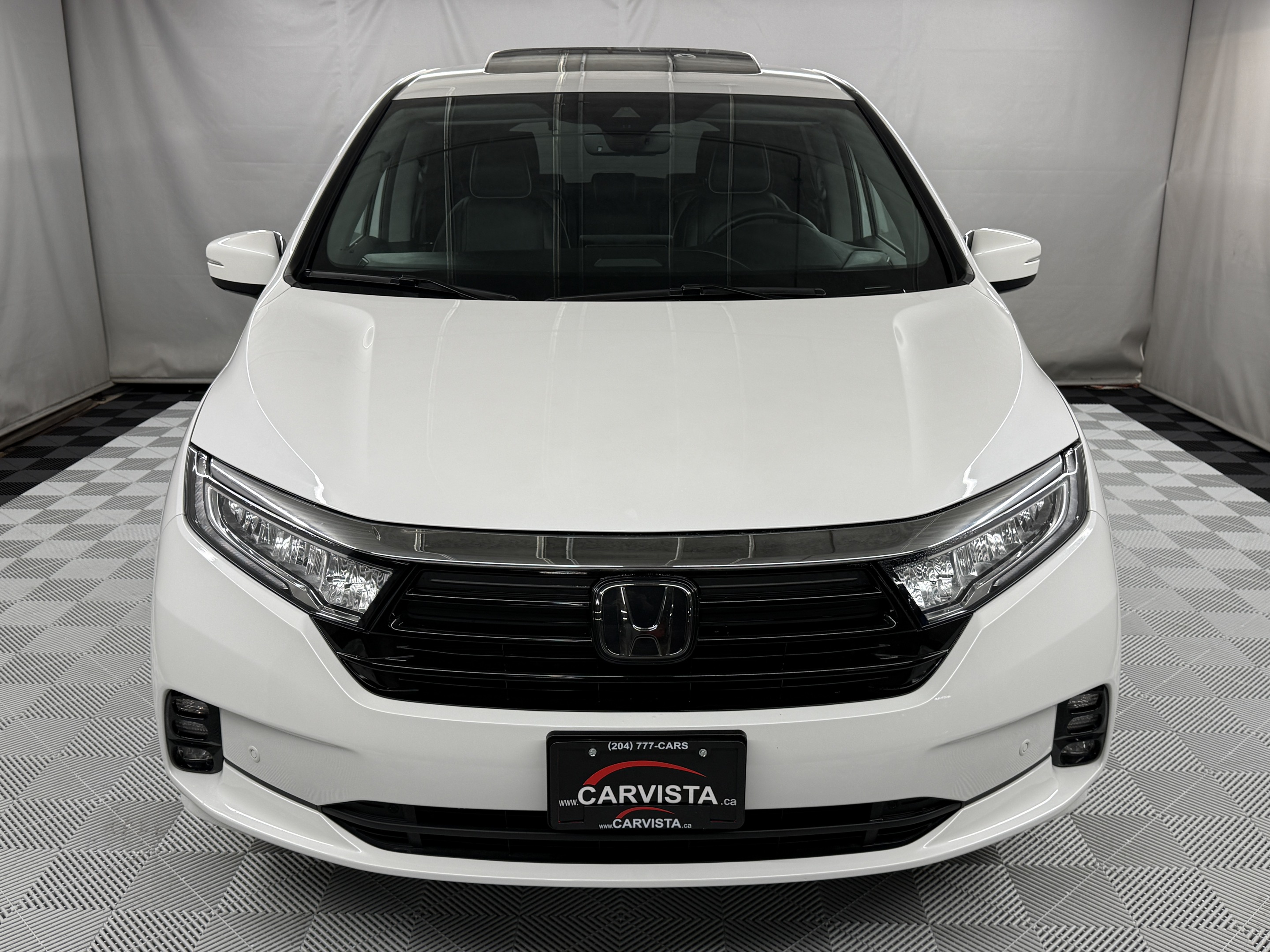 Honda Odyssey 2023