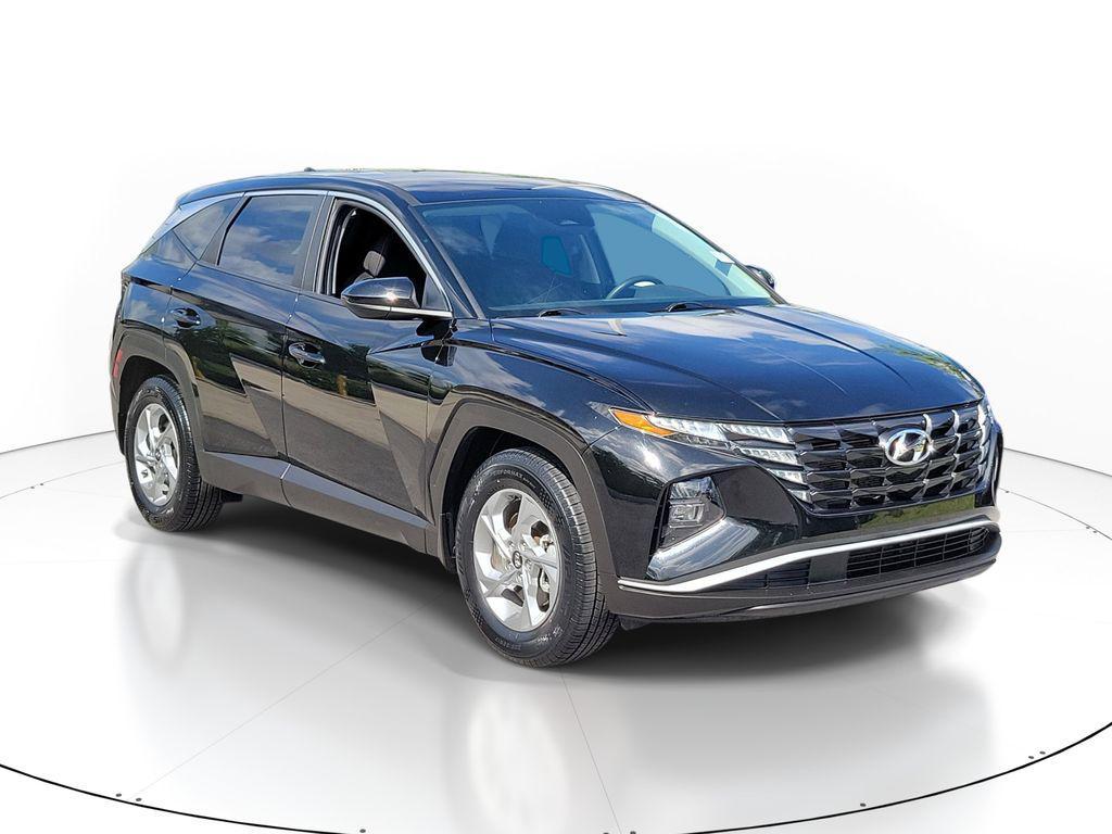 Hyundai Tucson 2024