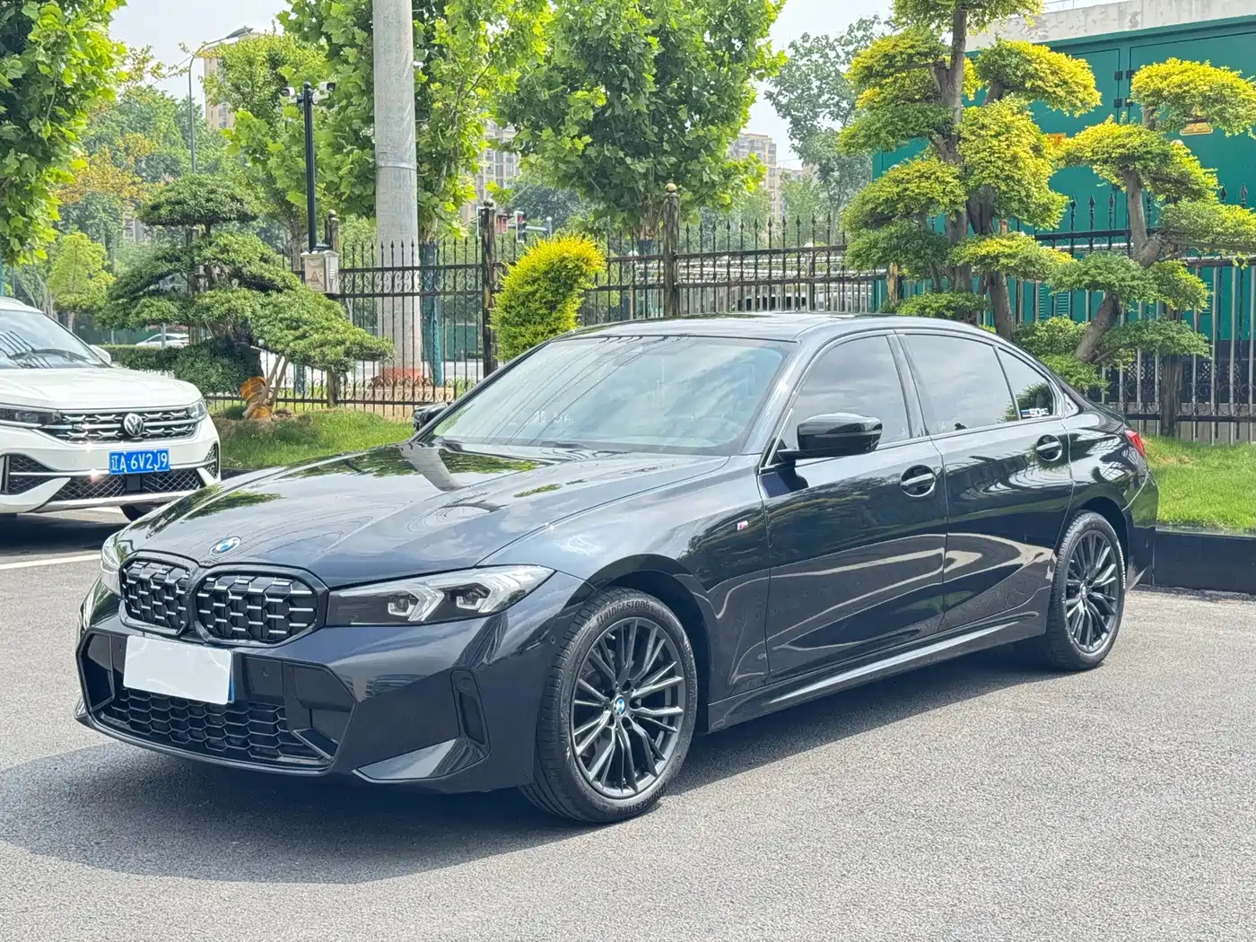 BMW 3 серии 2024
