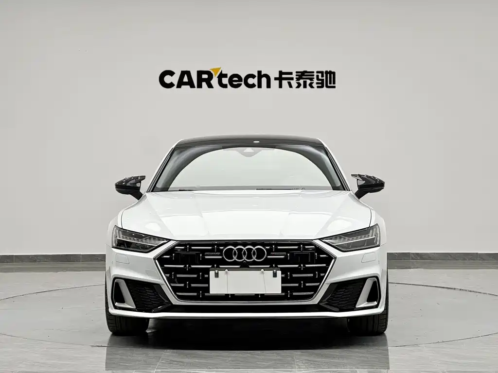 Audi A7 2023