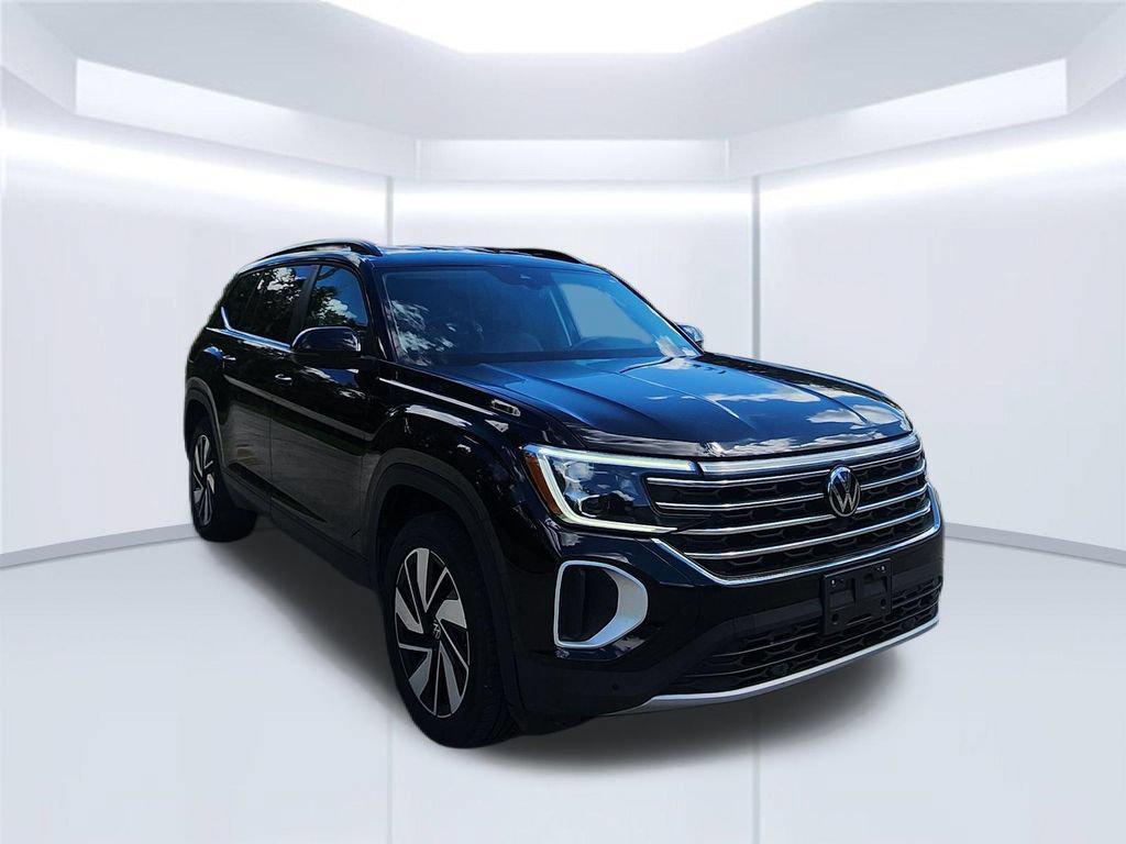 Volkswagen Atlas 2025