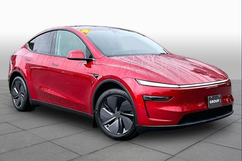 Tesla Model Y 2026