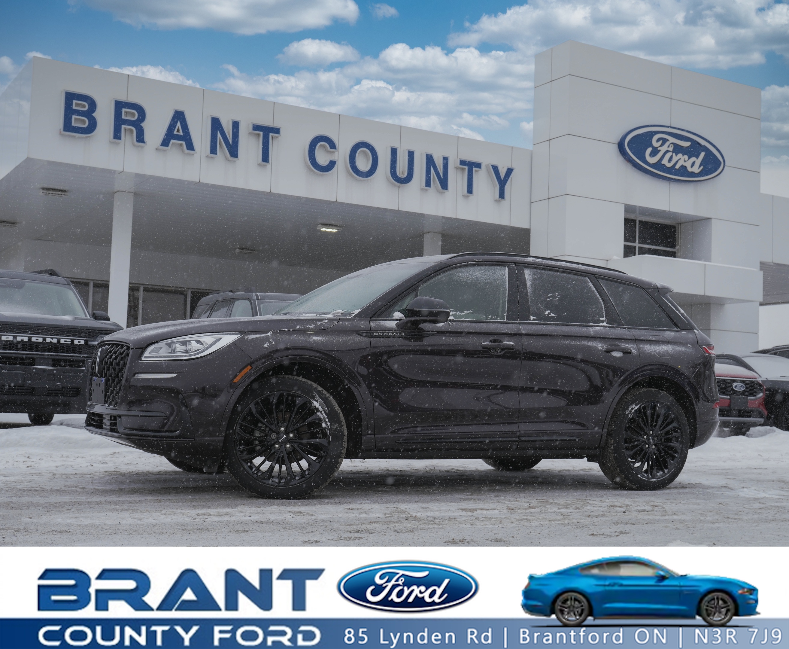 Lincoln Corsair 2023