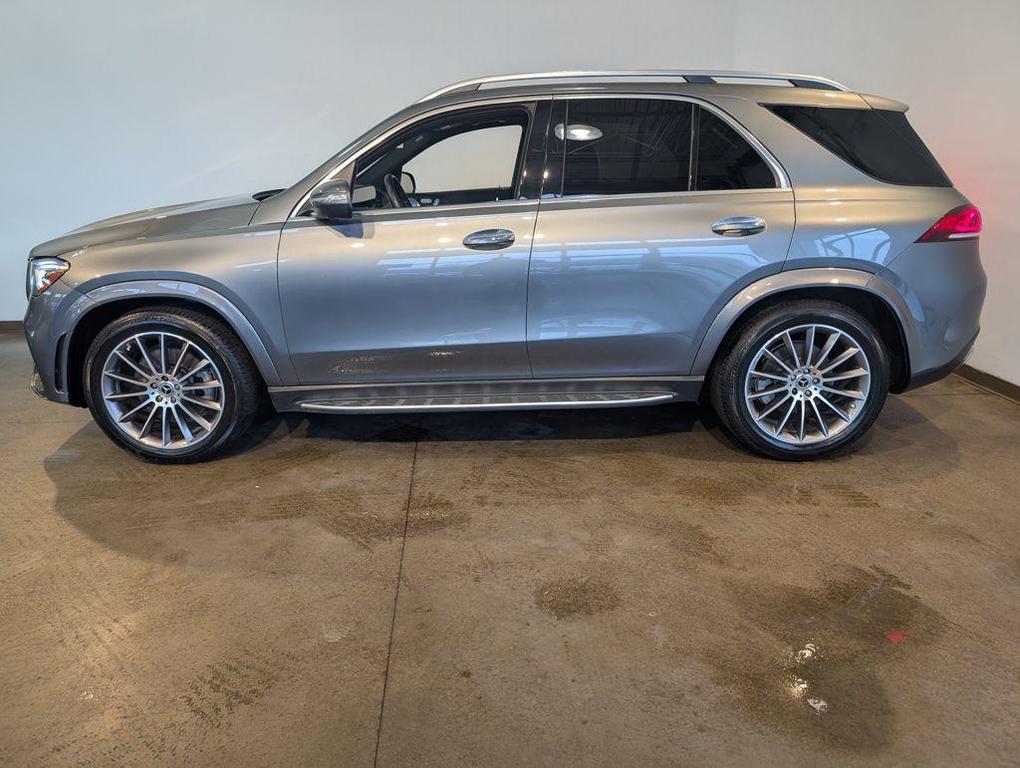Mercedes-Benz GLE 450 2022