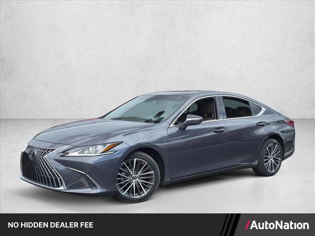 Lexus ES 2023