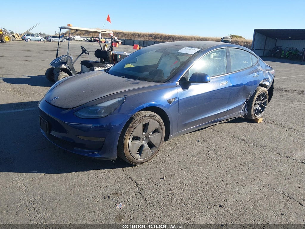 Tesla Model 3 2021