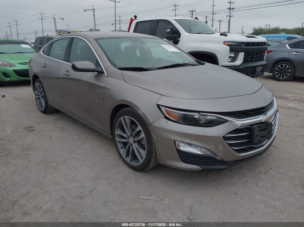 Chevrolet Malibu 2025