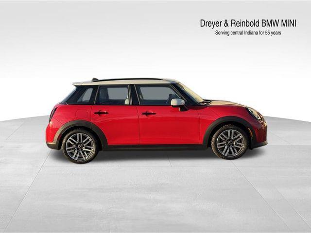 Mini Hardtop 2025