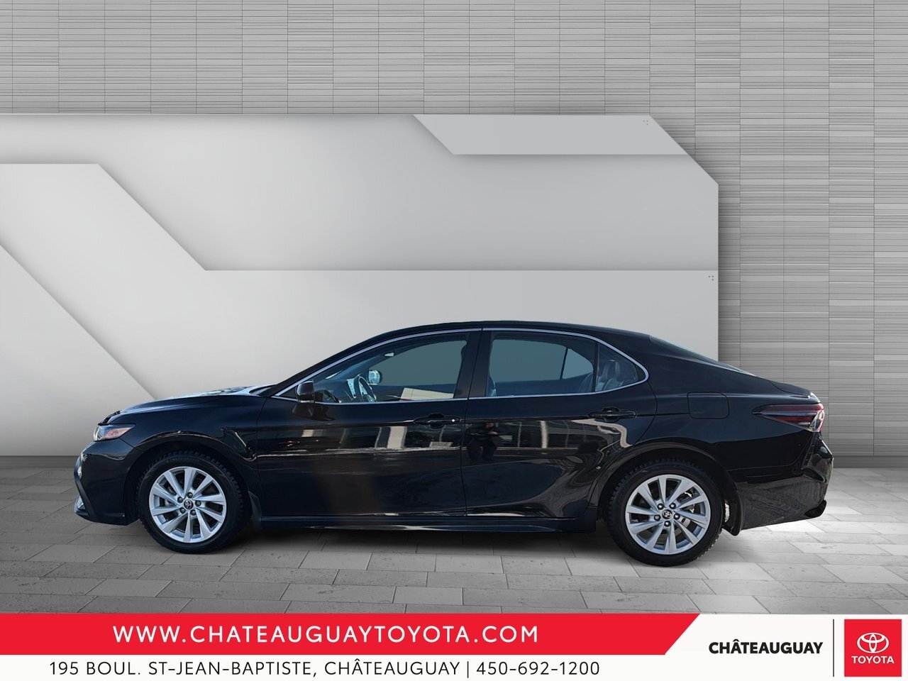 Toyota Camry 2024