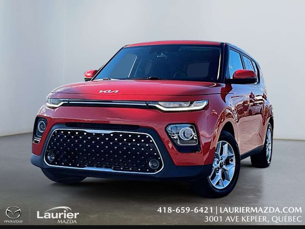 Kia Soul 2022