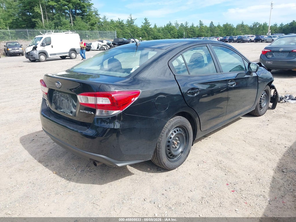 Subaru Impreza 2023