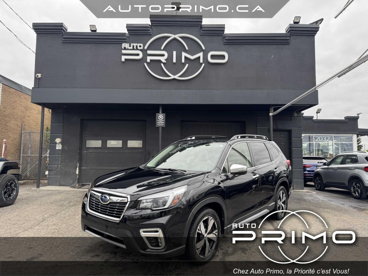 Subaru Forester 2021