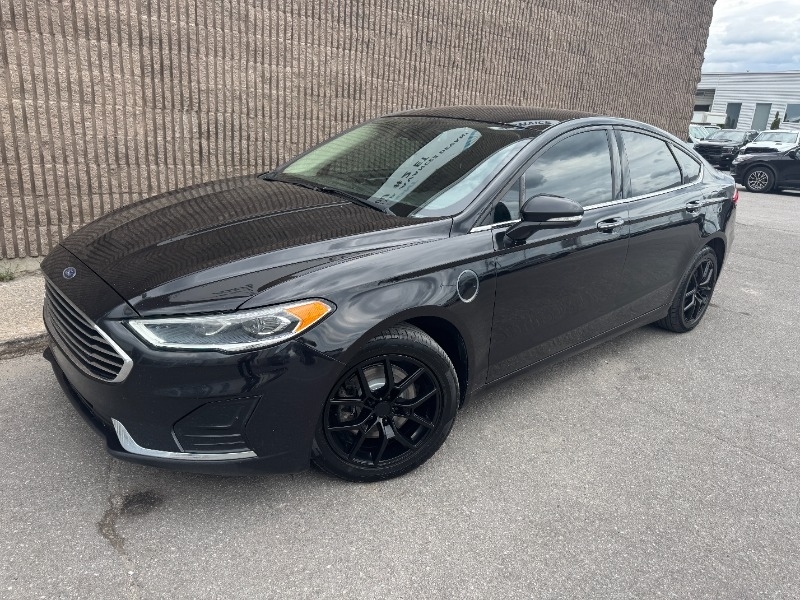 Ford Fusion 2020