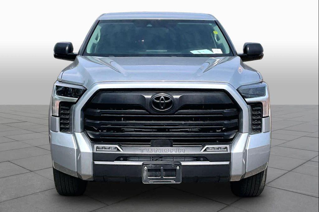 Toyota Tundra 2024