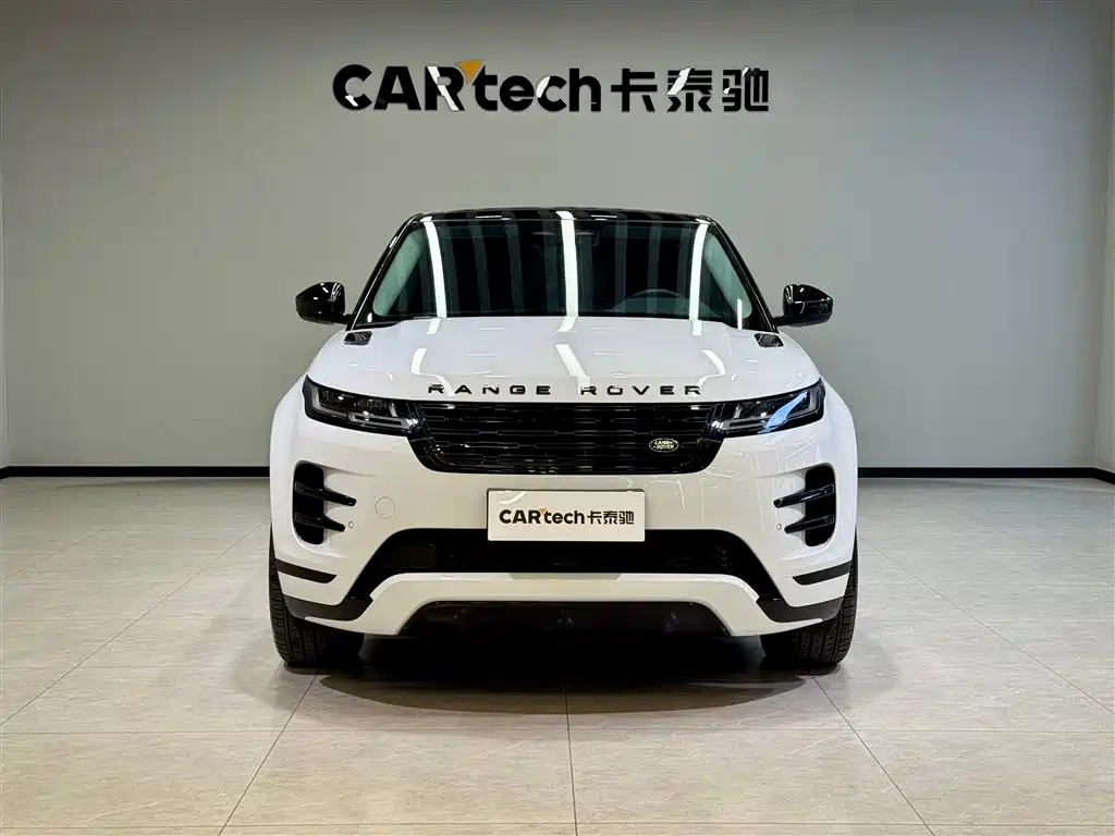 Land Rover Range Rover Evoque 2025
