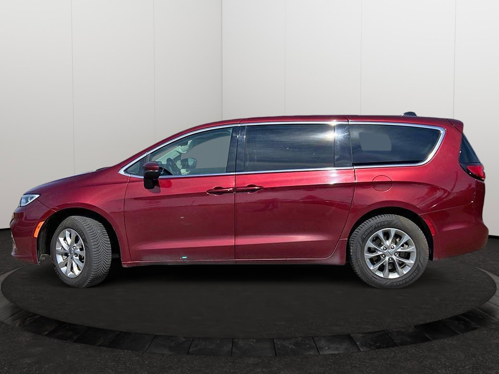 Chrysler Pacifica 2023