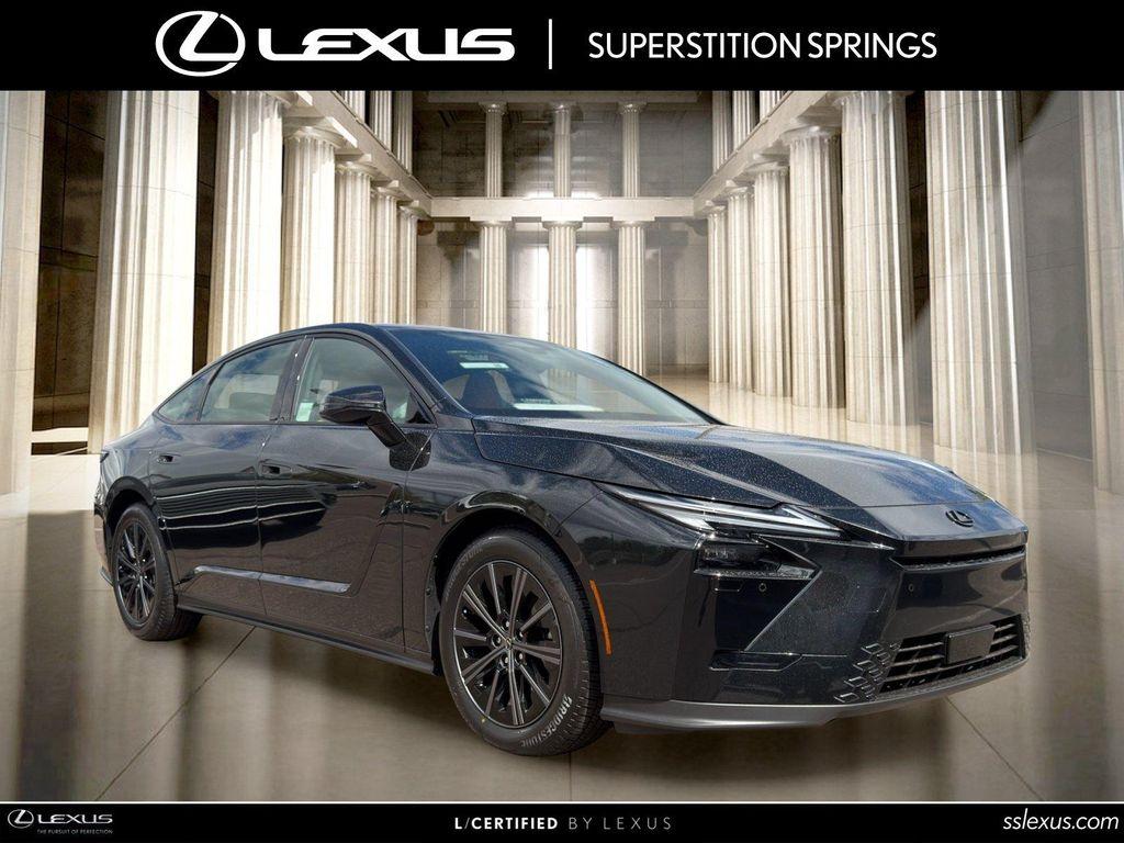 Lexus ES 2026