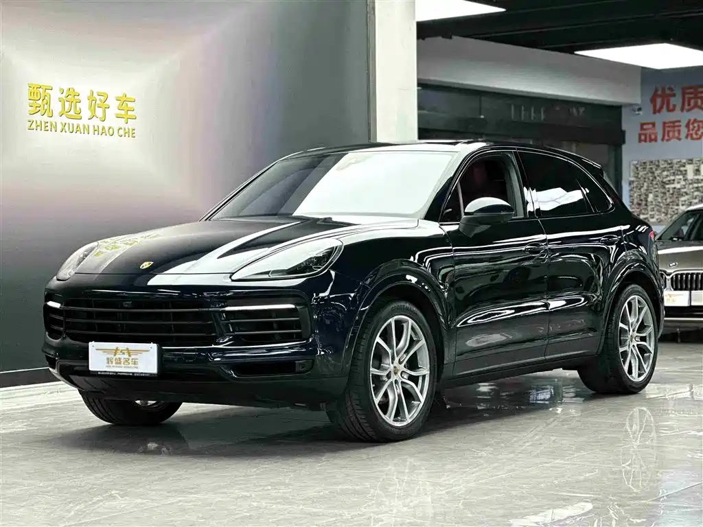 Porsche Cayenne 2023