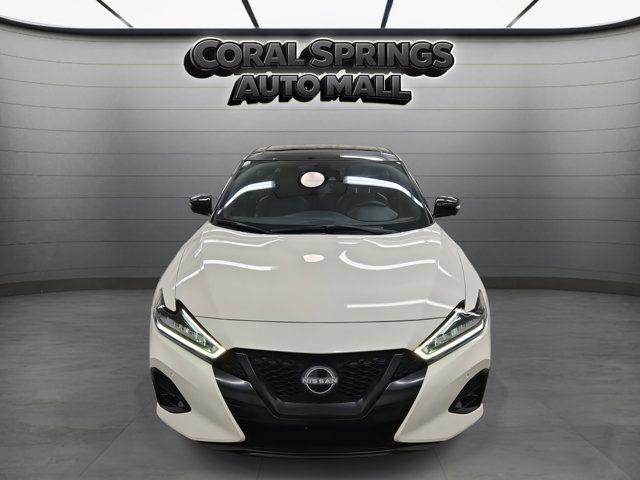 Nissan Maxima 2023