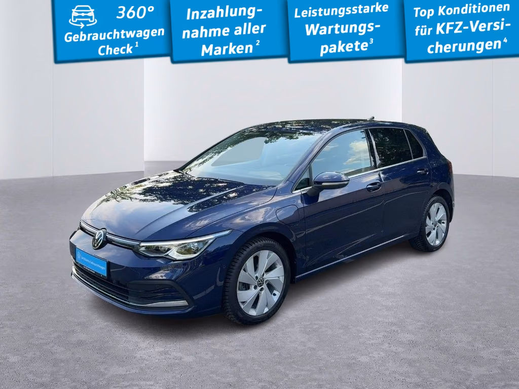 Volkswagen Golf 2021