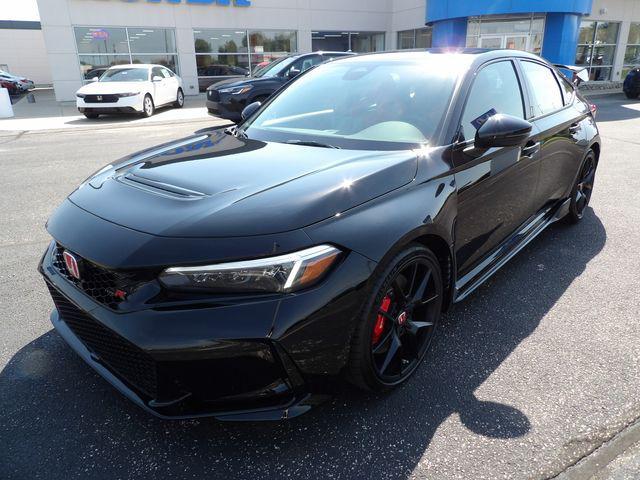 Honda Civic Type R 2026