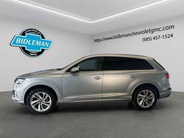 Audi Q7 2024