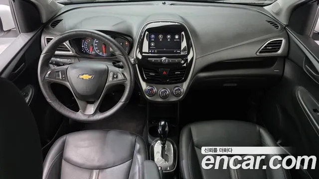 Chevrolet Spark 2021