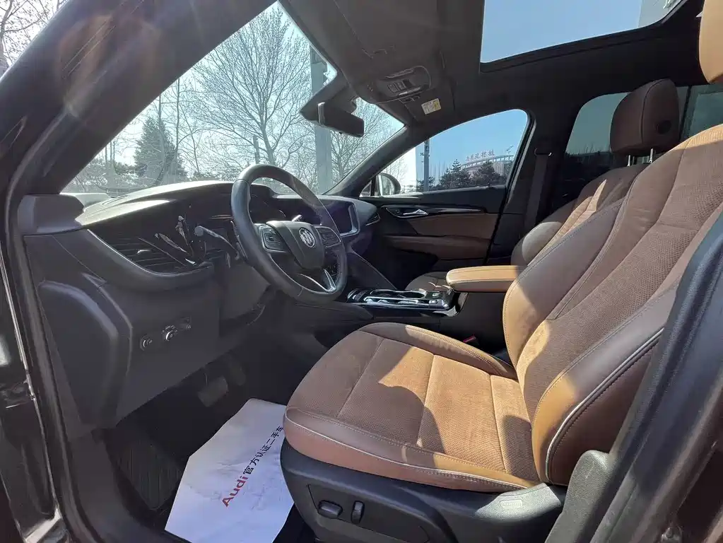 Buick Envision 2021