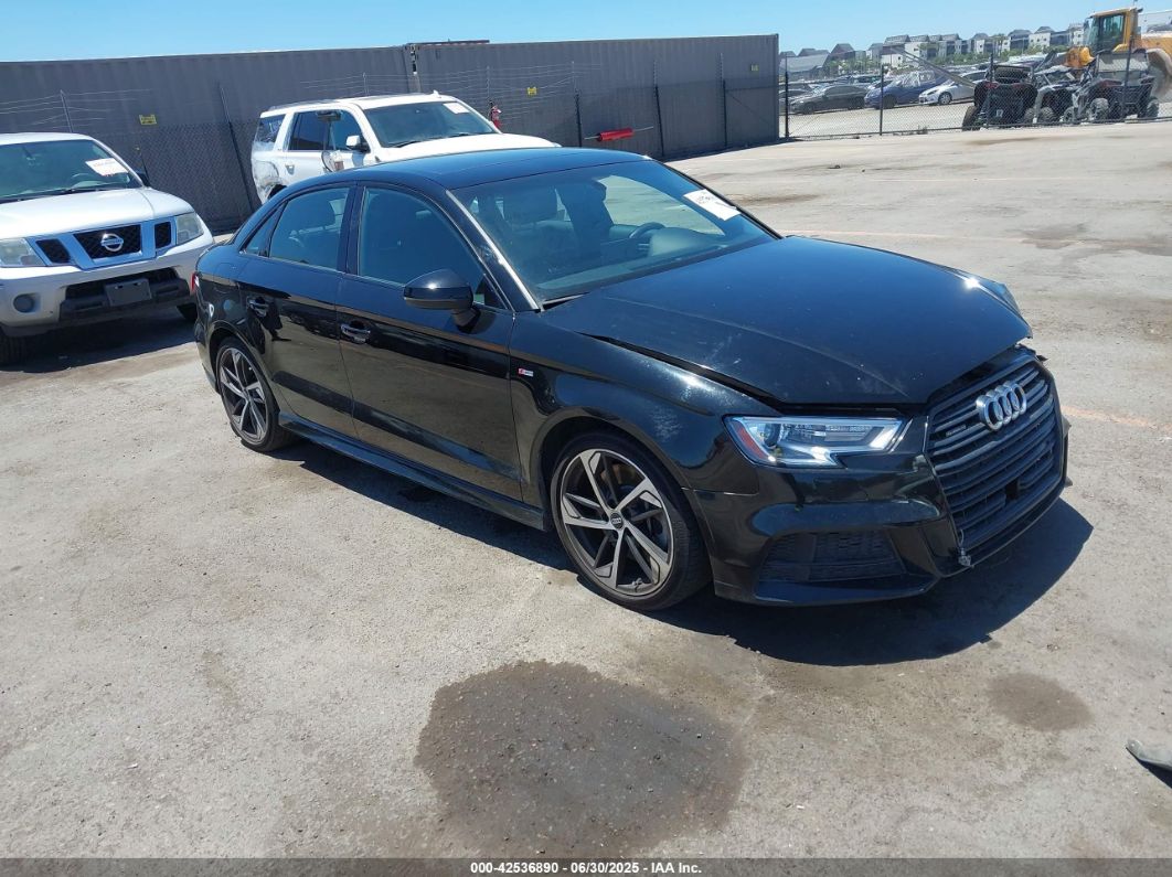 Audi A3 2020