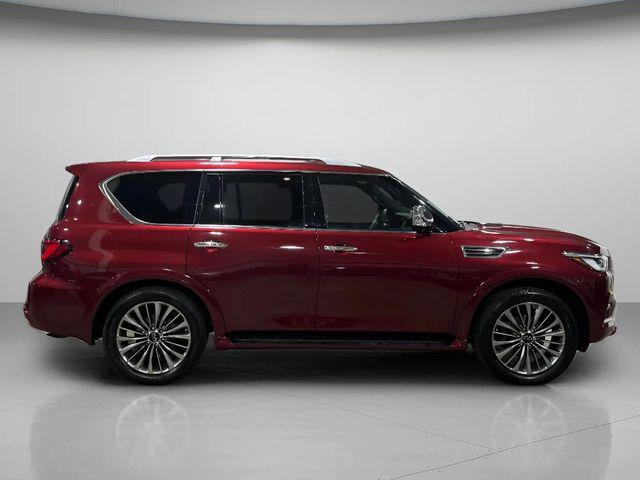 Infiniti QX80 2021