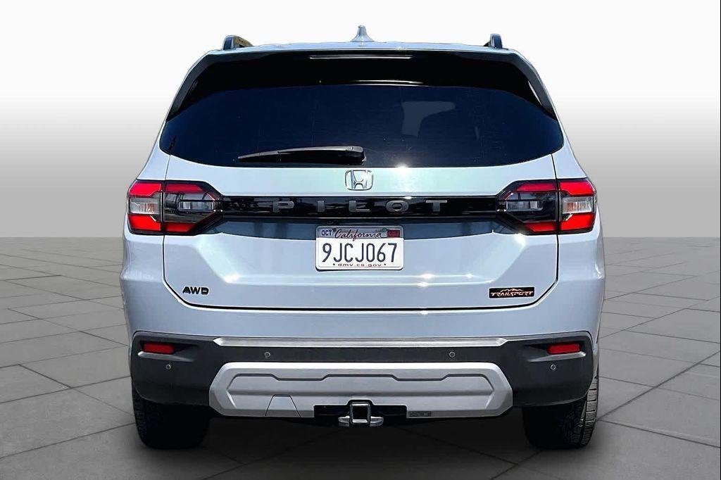 Honda Pilot 2024