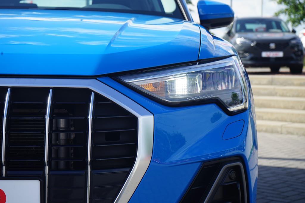 Audi Q3 2022
