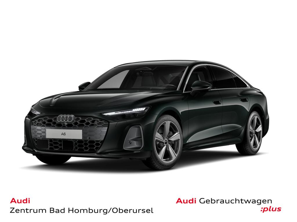 Audi A6 2026