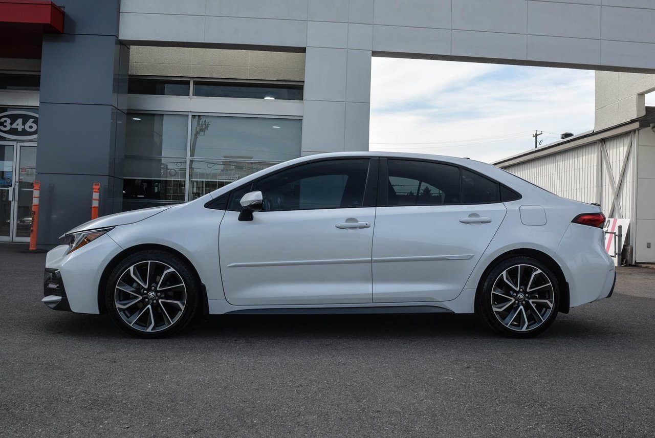 Toyota Corolla 2022