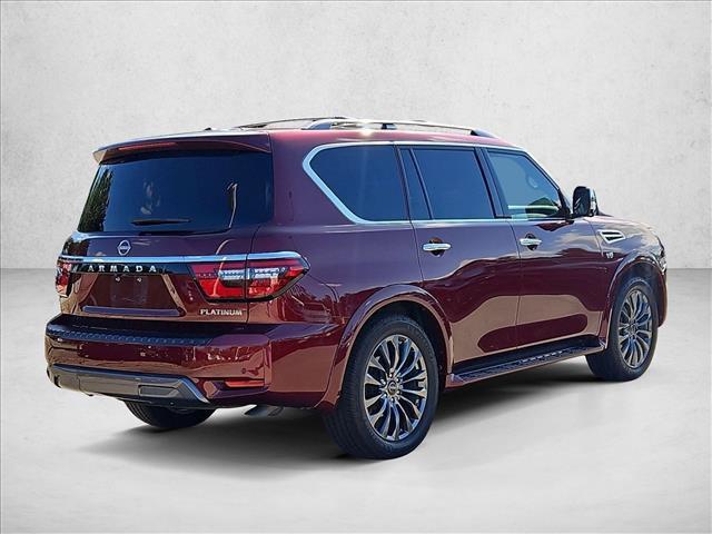 Nissan Armada 2021
