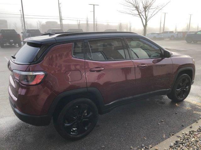 Jeep Compass 2021