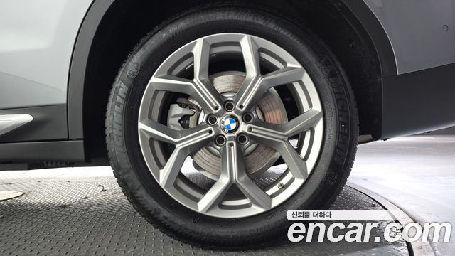 BMW X3 2022