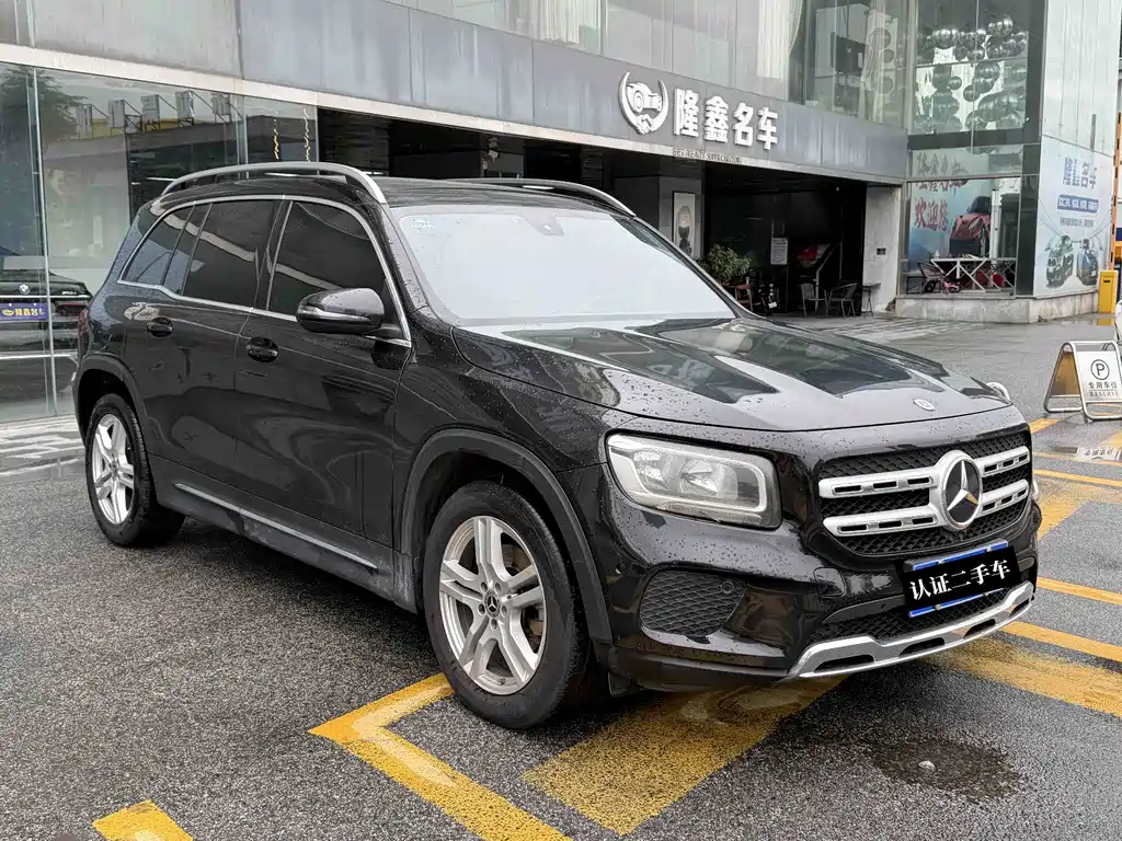 Mercedes-Benz GLB 2022
