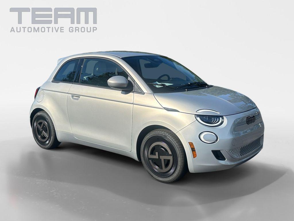 Fiat 500E 2025