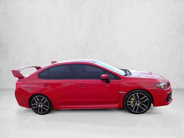Subaru WRX STi 2021
