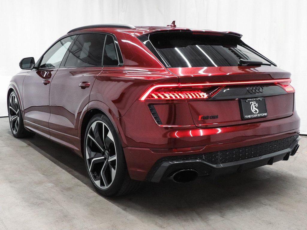 Audi RS Q8 2022