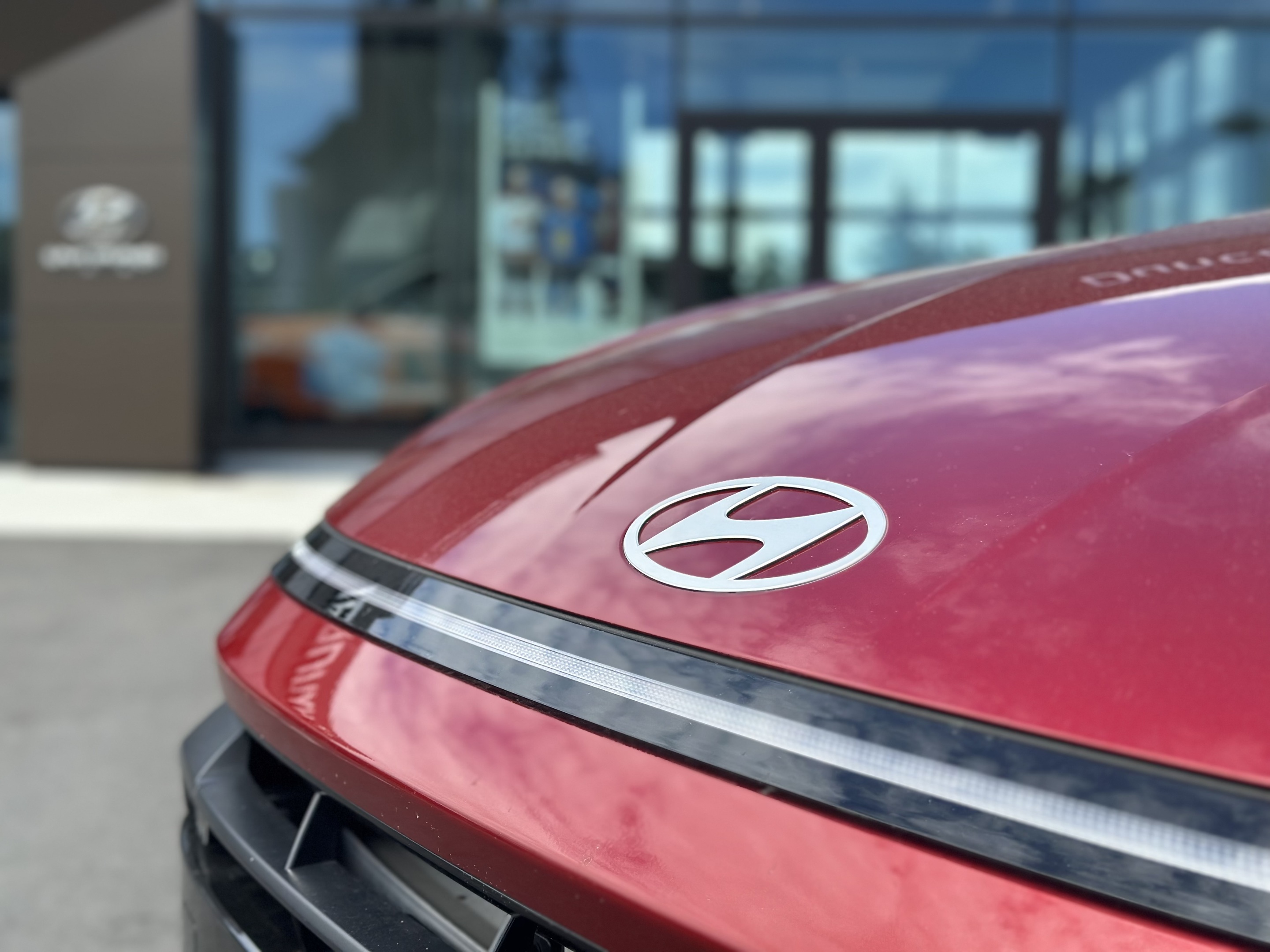 Hyundai Sonata 2024