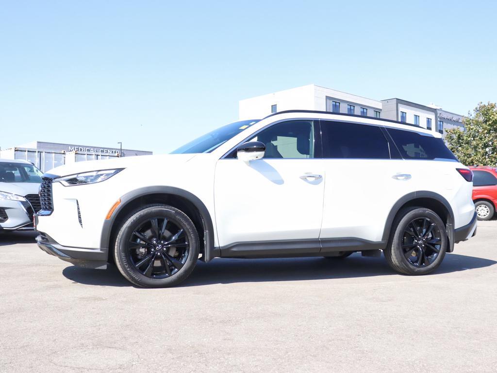 Infiniti QX60 2025
