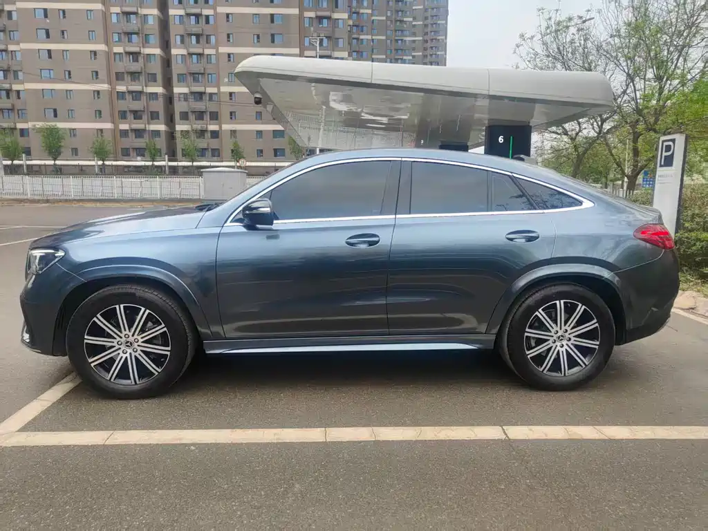 Mercedes-Benz GLE Coupe 2024